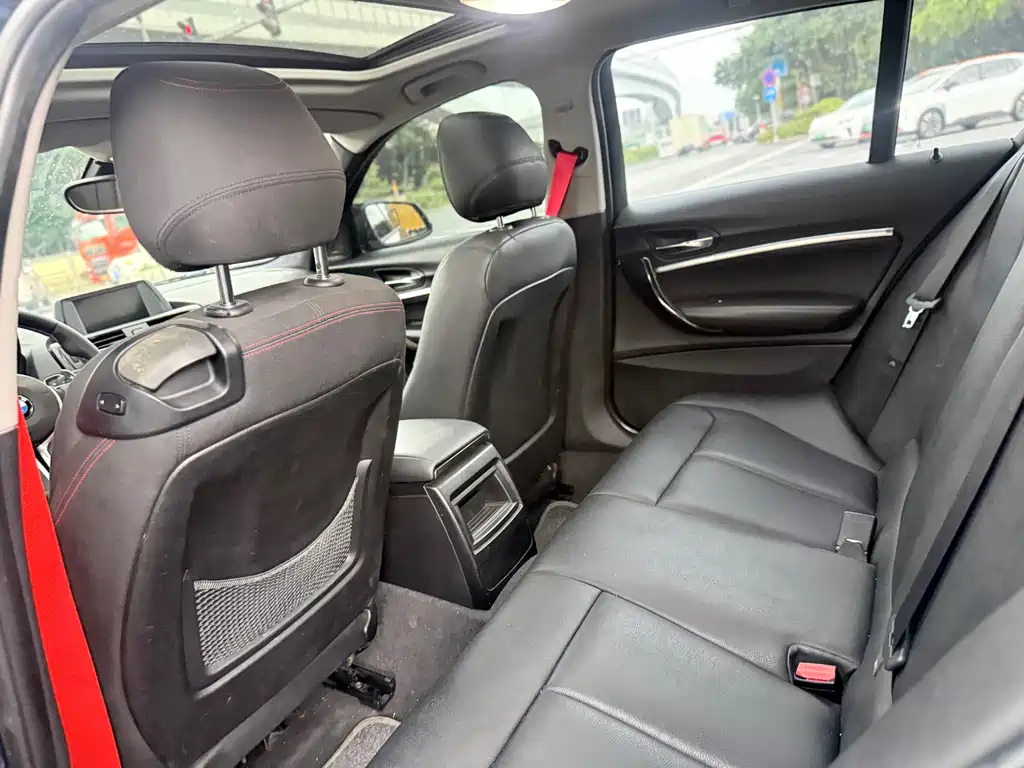 BMW 1 Series 1 2012 116i