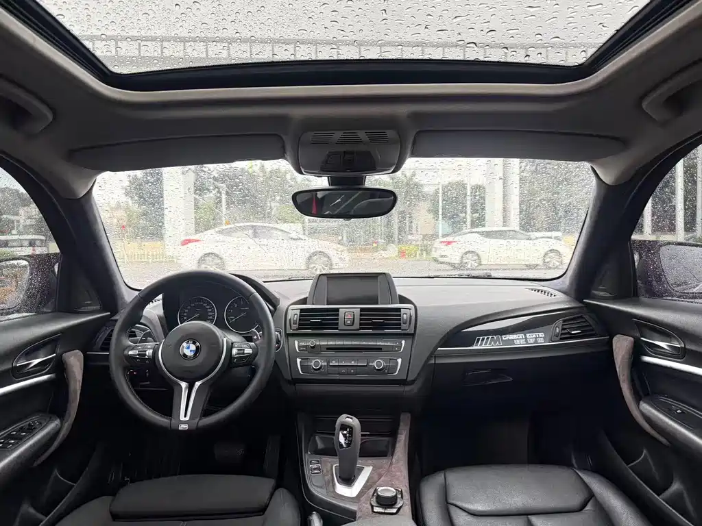 BMW 1 Series 1 2012 116i