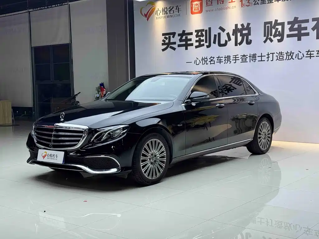 Mercedes-Benz E-Class E 2020 E 300 L