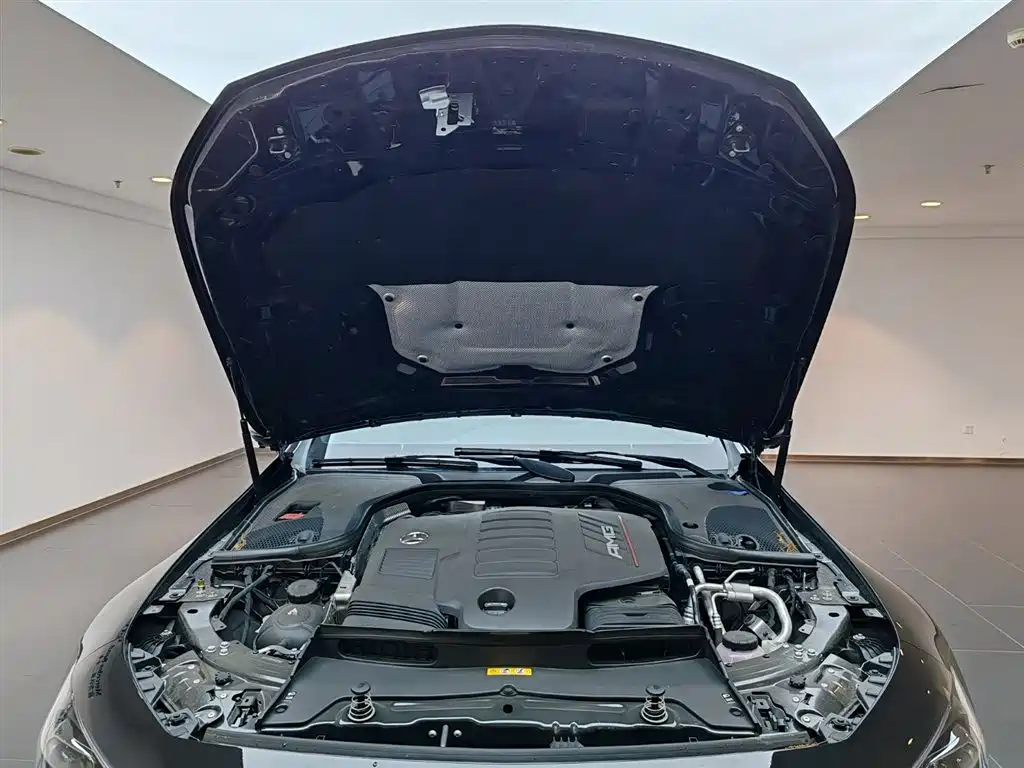 Mercedes-Benz A MG GT 2025 AMG GT 50