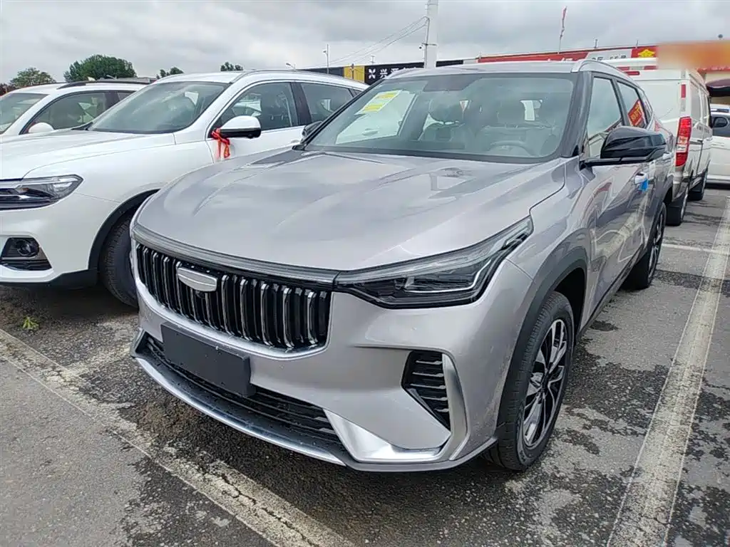 Geely Boyue 2026