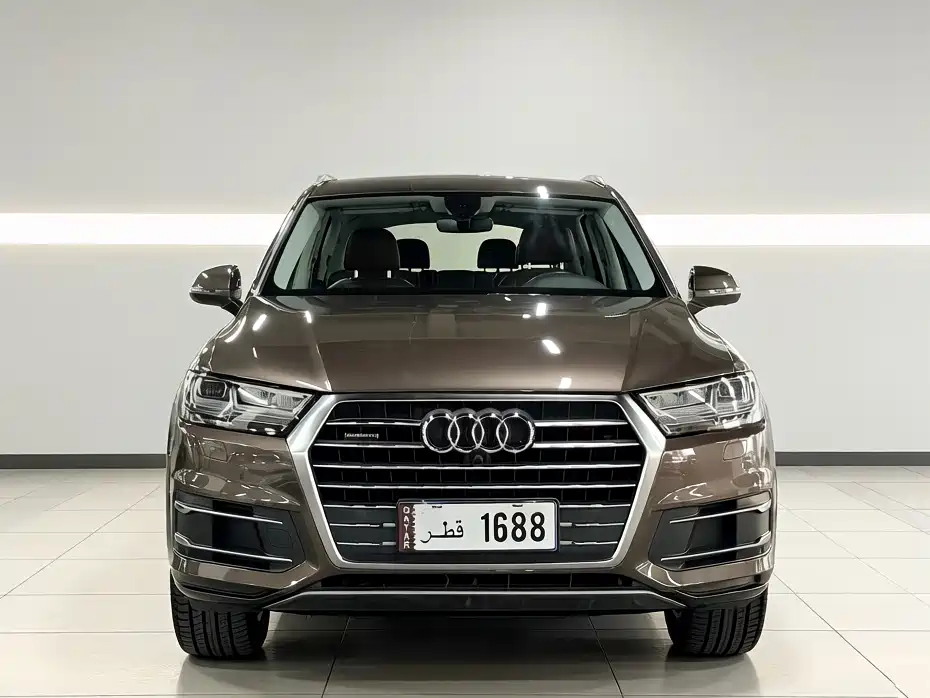 Audi Q7 2018 40 TFSI Comfort