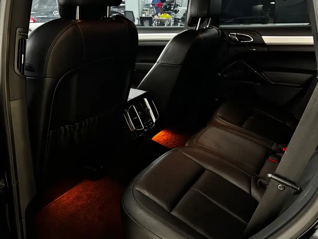 Porsche Cayenne 2011 Cayenne 3.0T