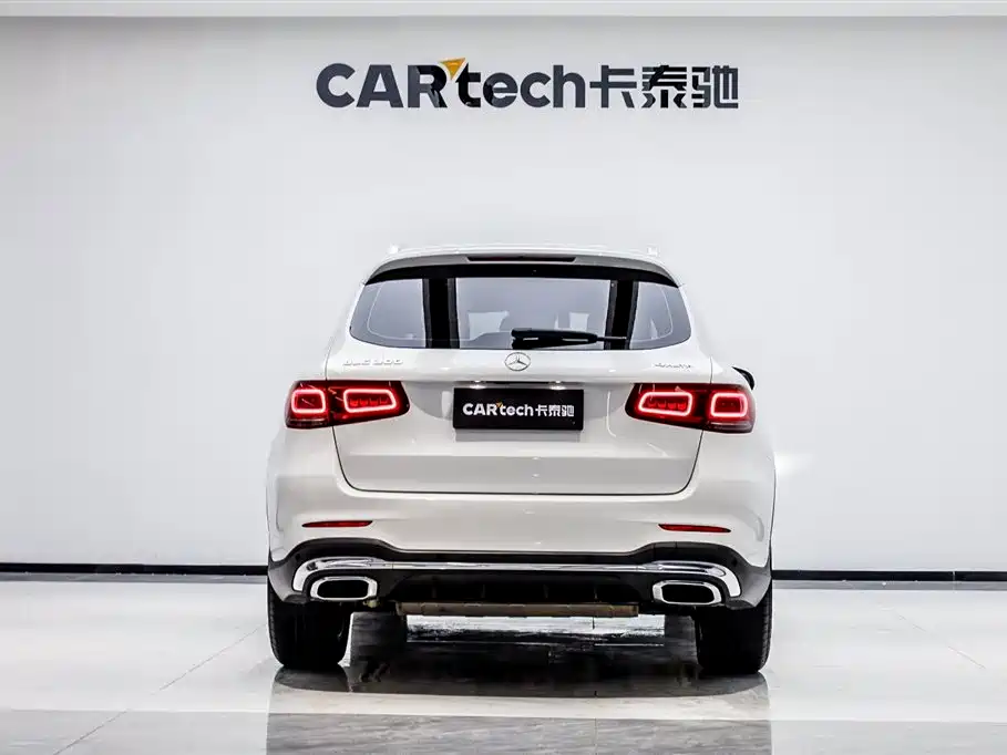 Mercedes-Benz GLC 2020 GLC 300 L 4MATIC