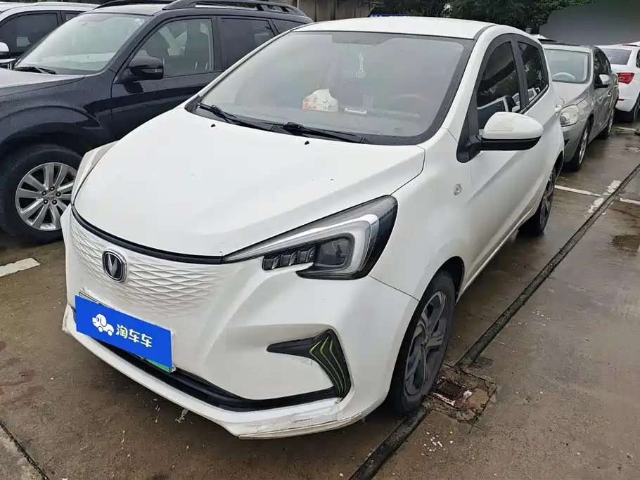 Changan Benben E-Star 2022