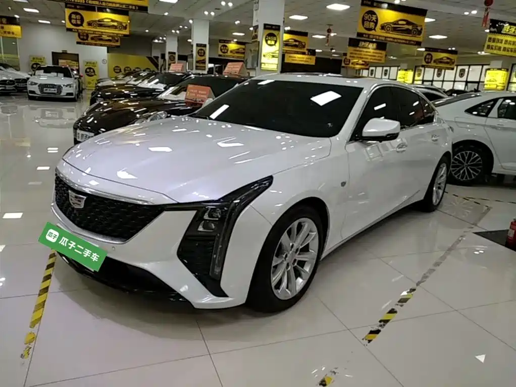Cadillac CT5 2024