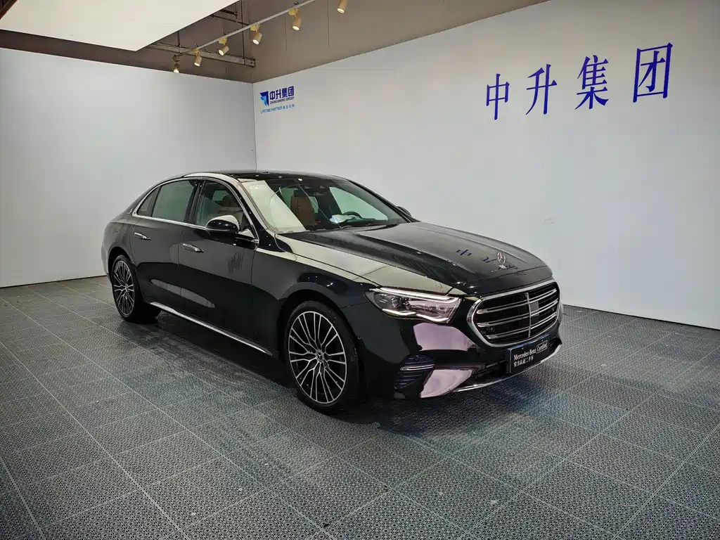 Mercedes-Benz E-Class E 2025 E 300 L Luxury