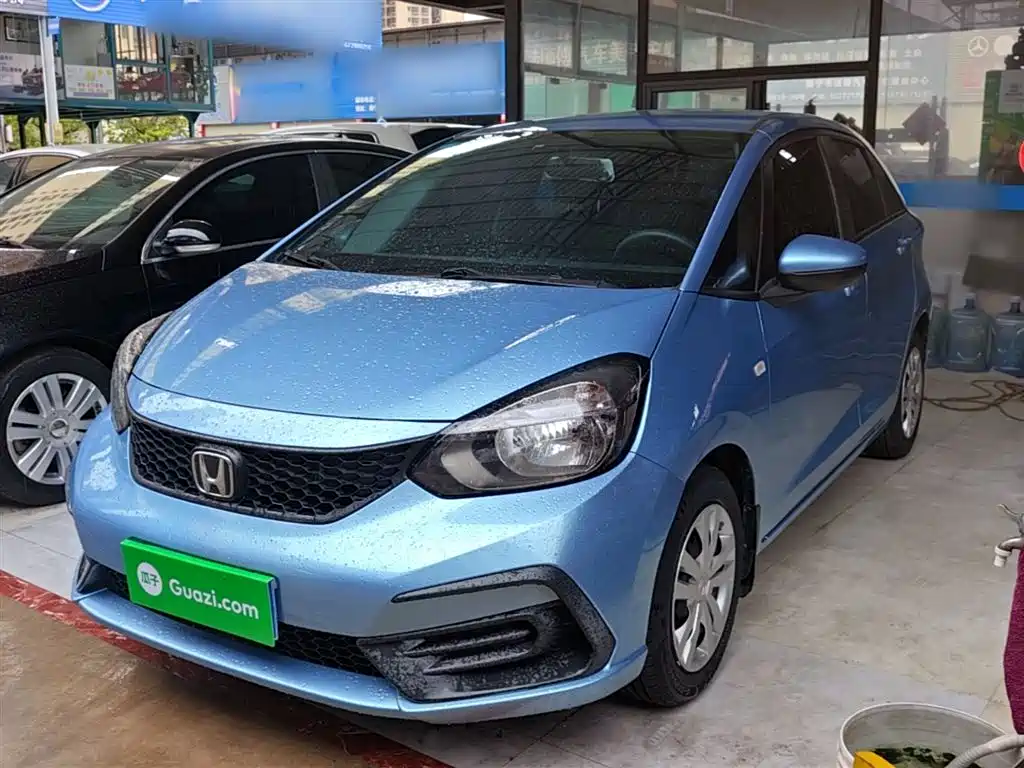 Honda Fit 2020