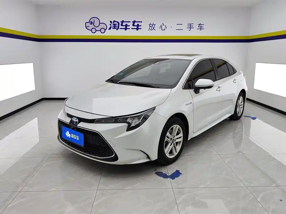 TOYOTA LEI LING