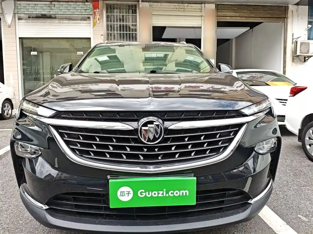 Buick Enclave — фотографии объявления, Фото 4