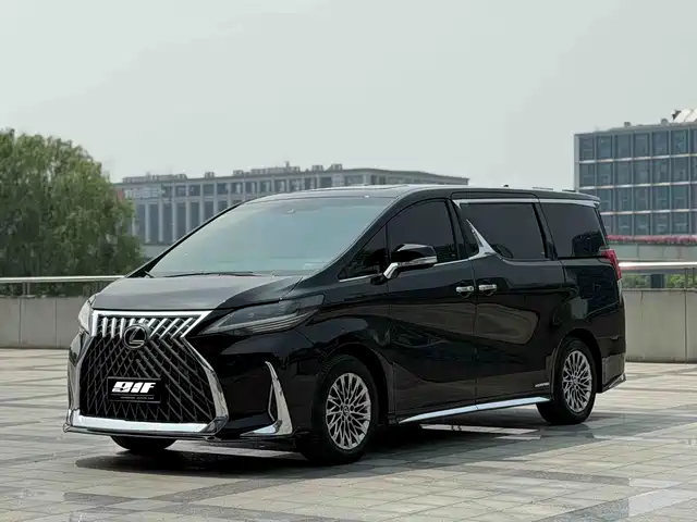 2022 Toyota Vellfire