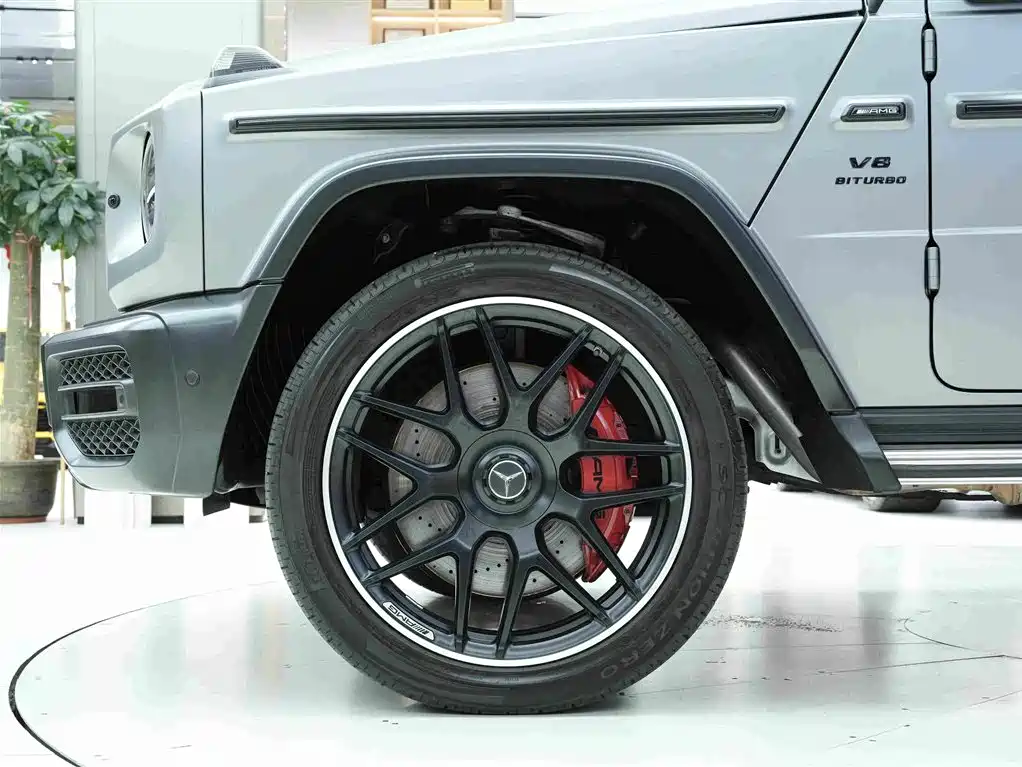 Mercedes-Benz G-Class AMG — миниатюра 21