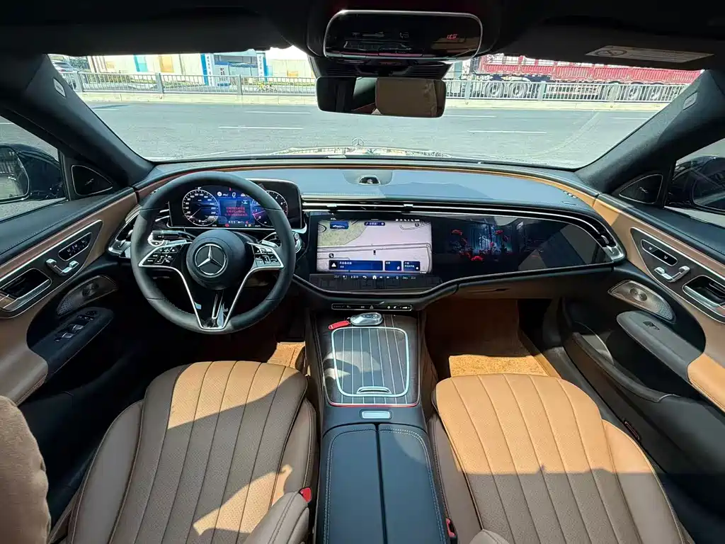 Mercedes-Benz E-Class E 2026 E 300 L Luxury