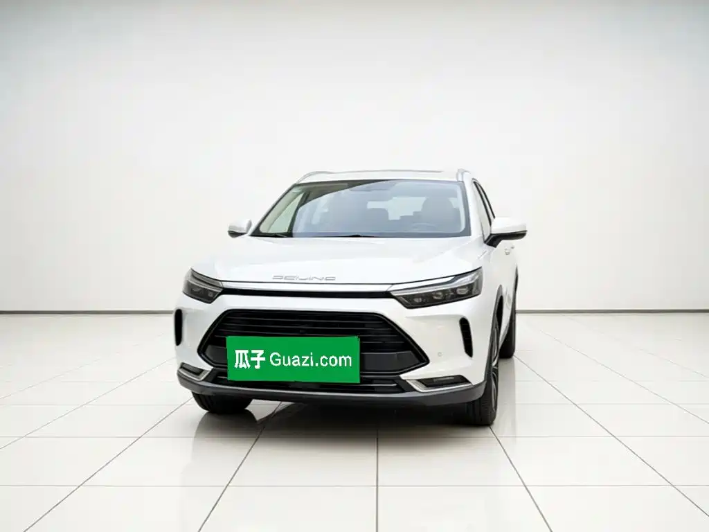 BAIC X7