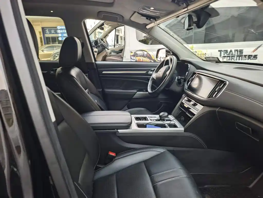GAC Motor Trumpchi GS8 — миниатюра 5