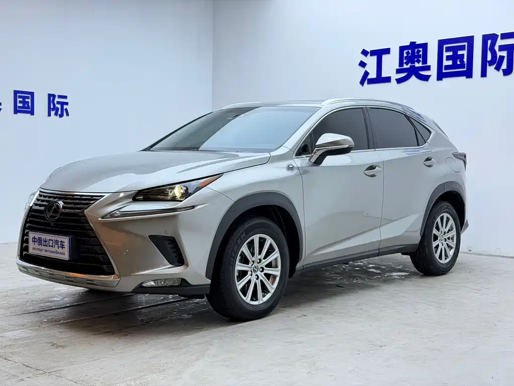 Lexus NX 2019