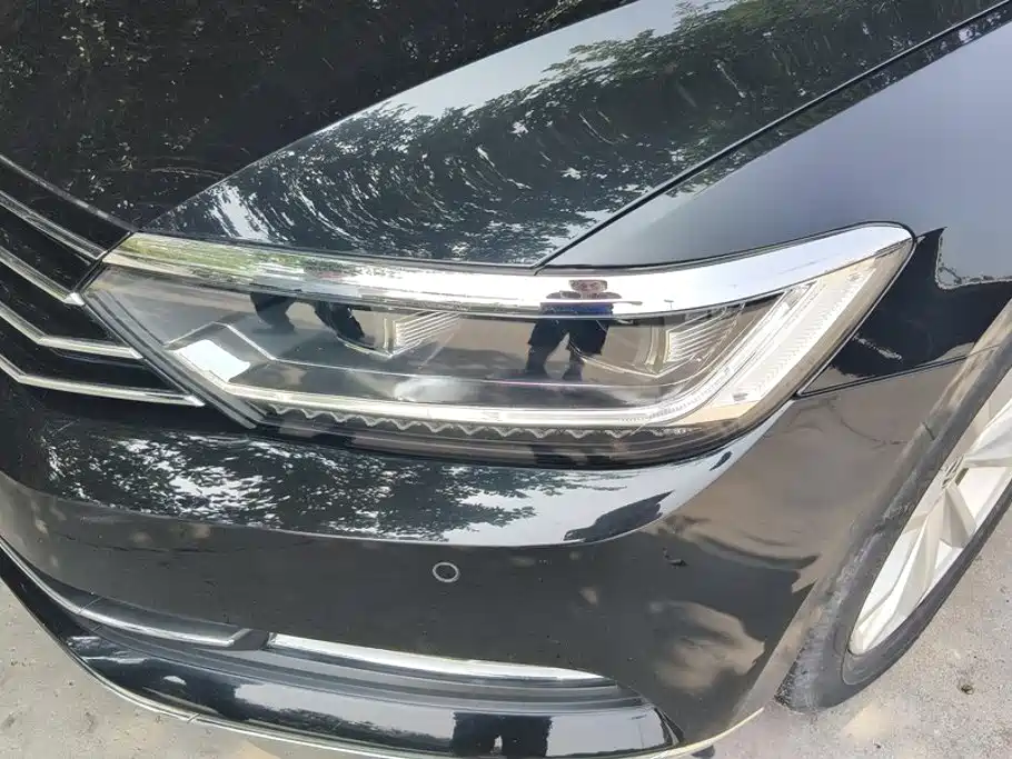 Volkswagen Magotan 2018 280TSI DSG Lead