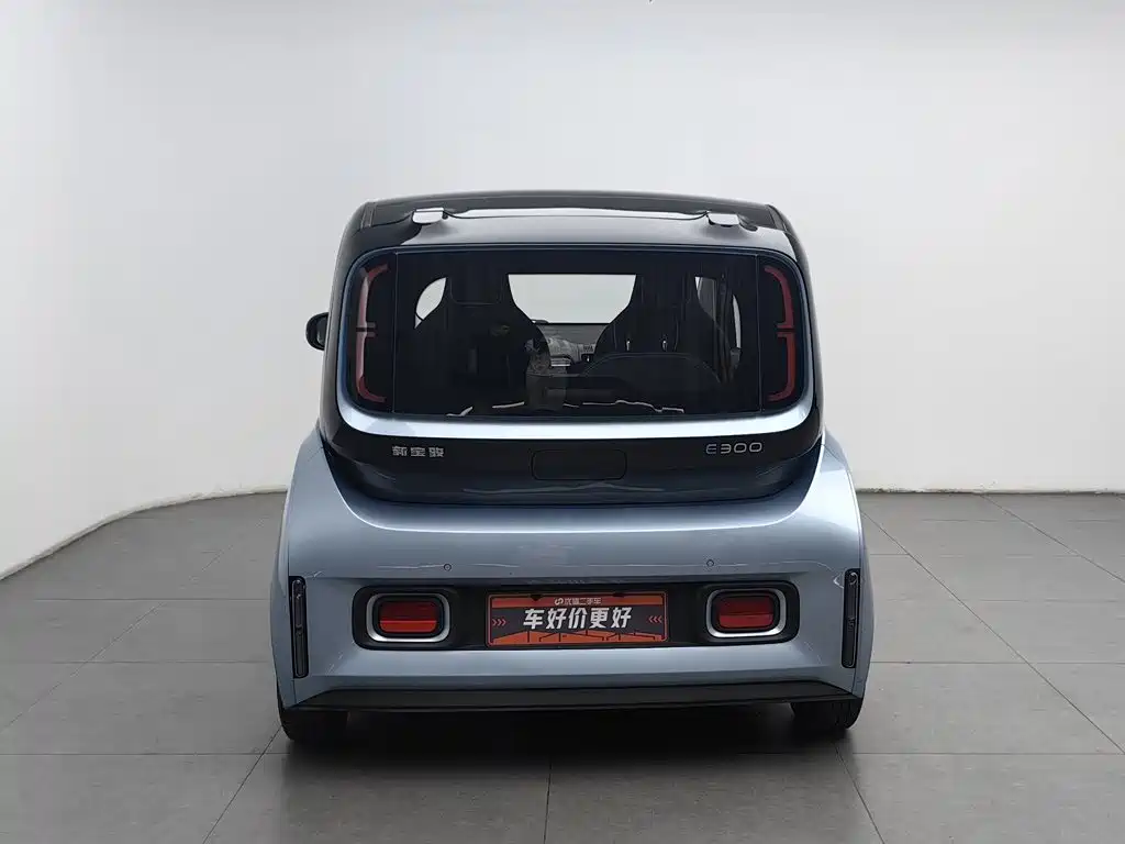 Baojun E300 — миниатюра 4