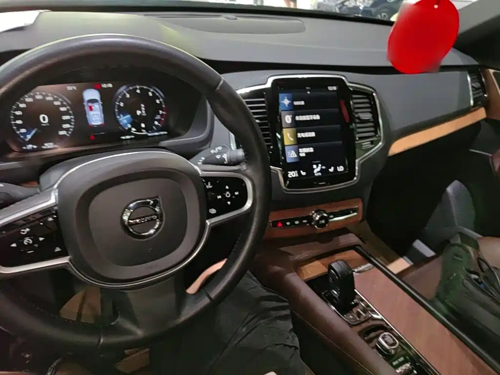 Volvo XC90 — фотографии объявления, Фото 11