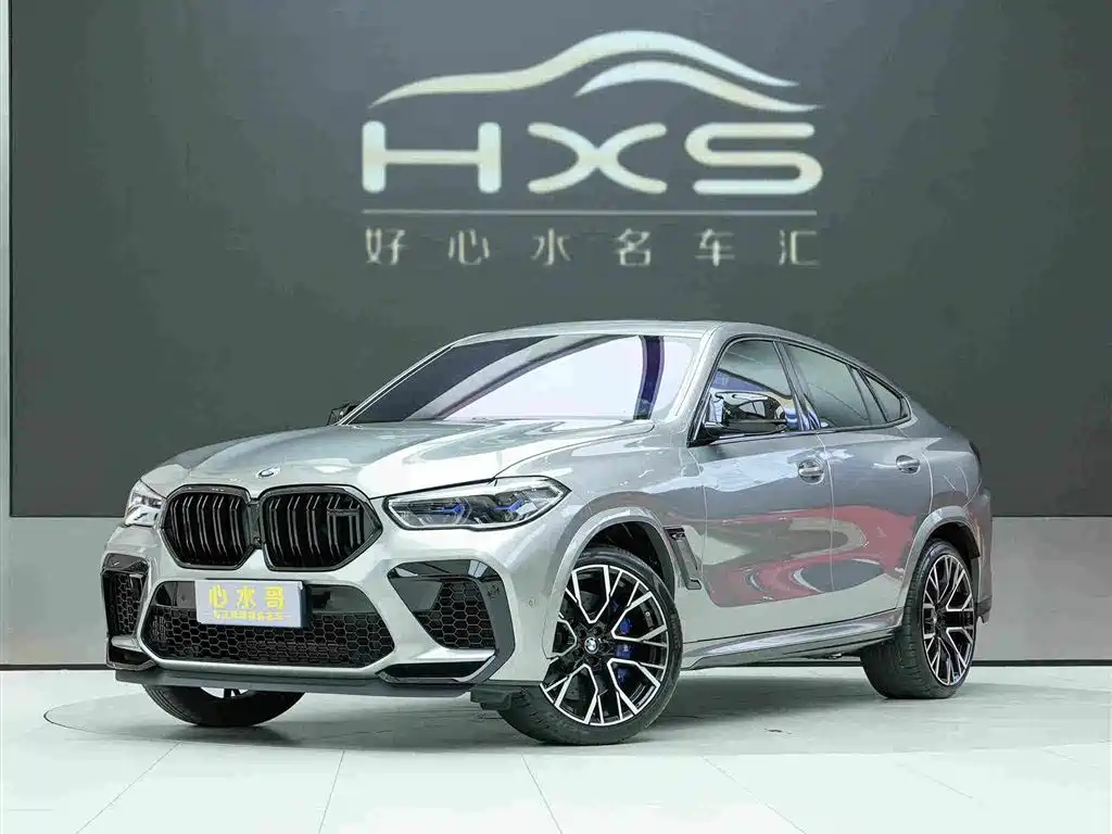 BMW X6 M