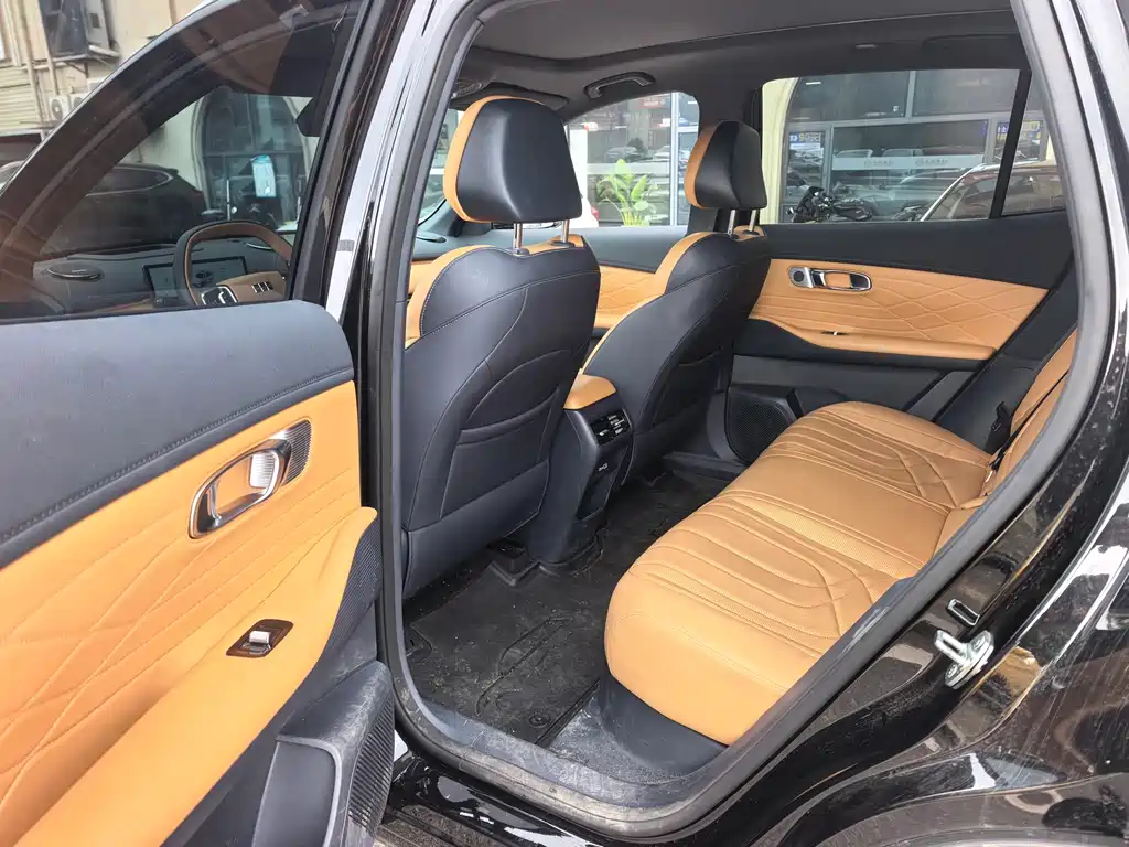 Geely Galaxy Galaxy 7 7 2025 120km
