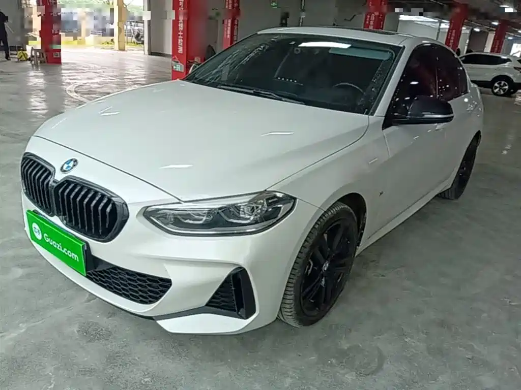 BMW 1 Series 2022