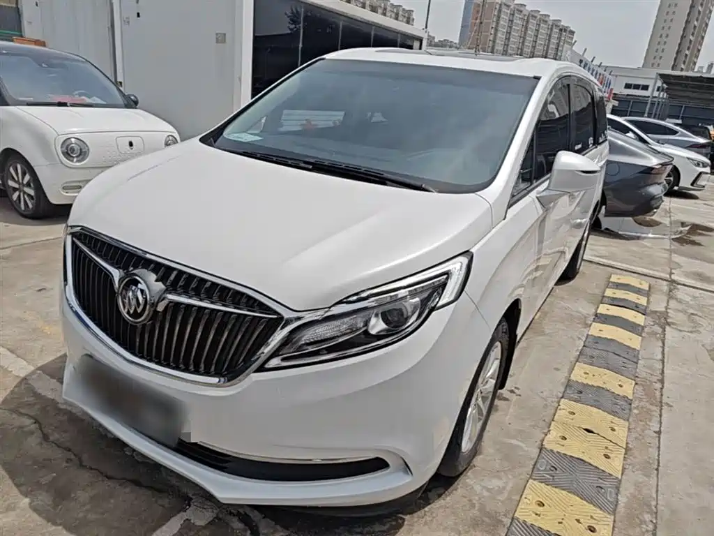 Buick GL8 2019