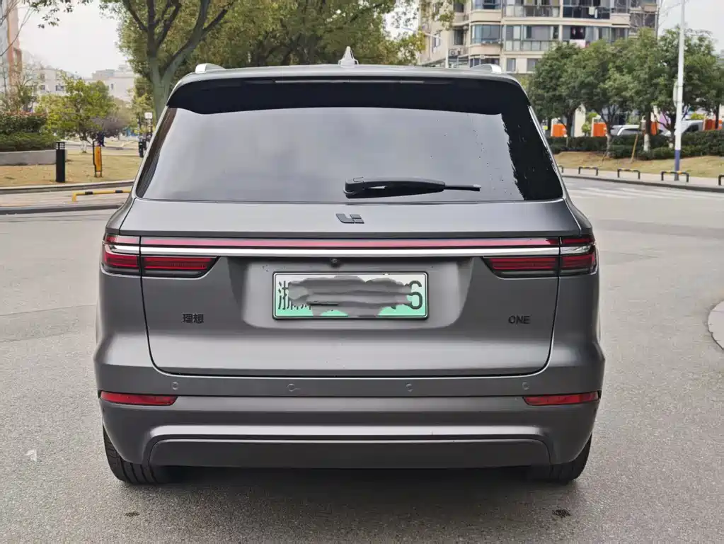 Li Auto IDEAL ONE