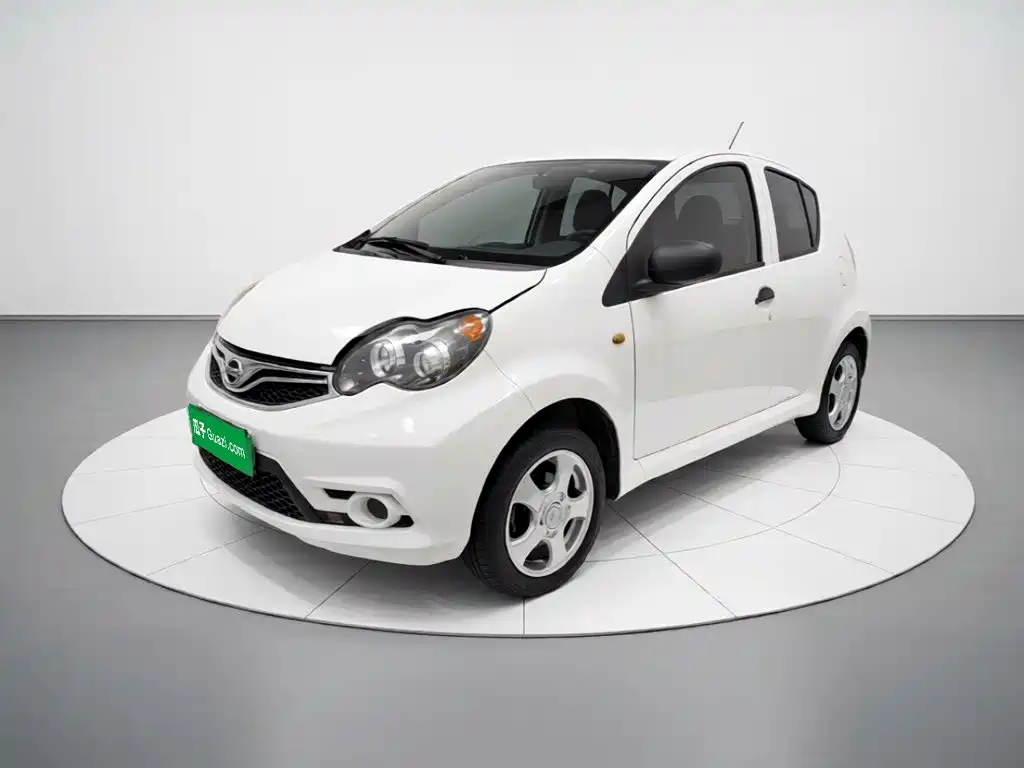 BYD F0