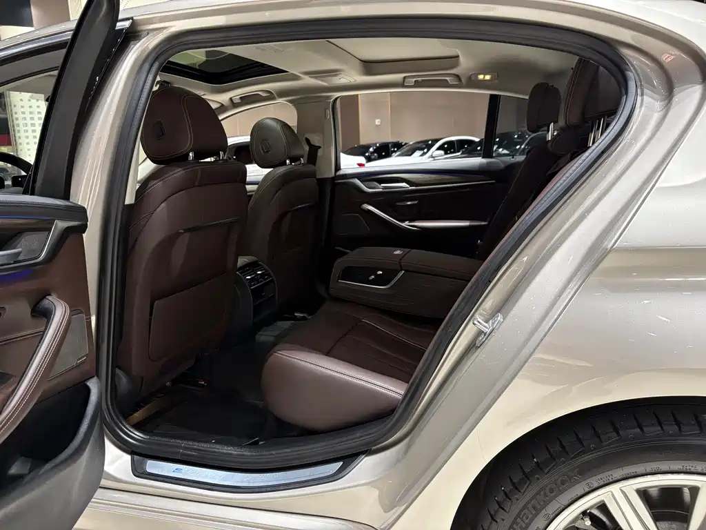 BMW 5 Series 5 2019 530Le Luxury