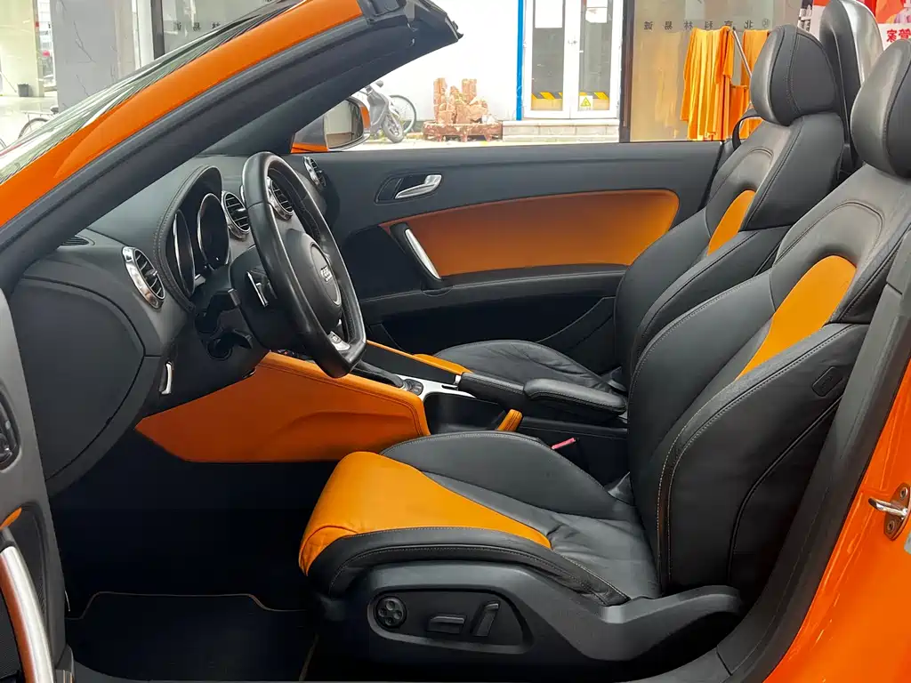 Audi TTS — миниатюра 19