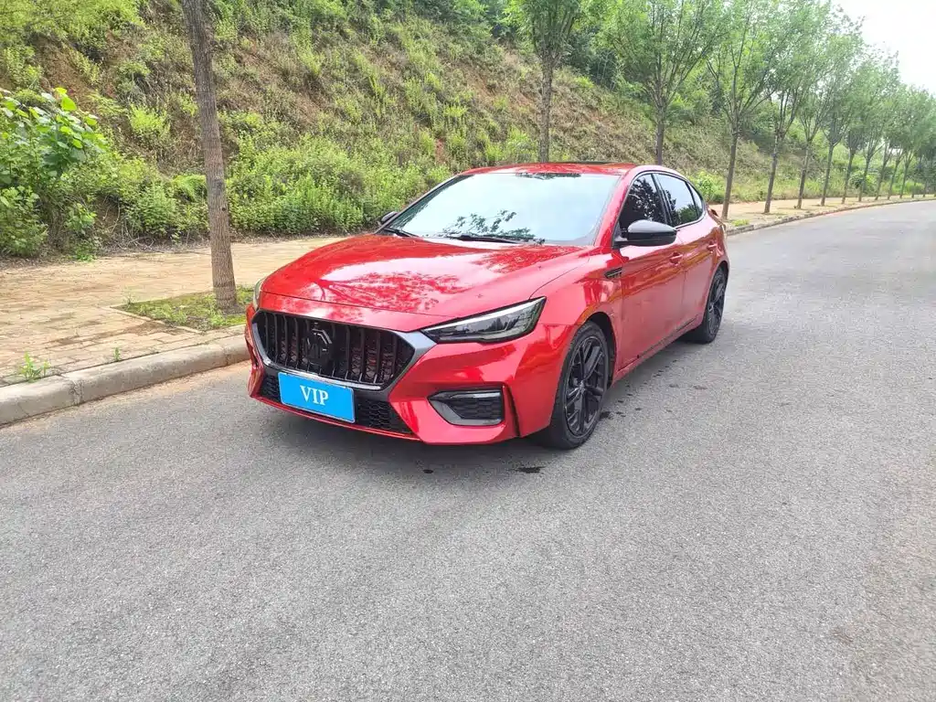 MG MG6 — миниатюра 3