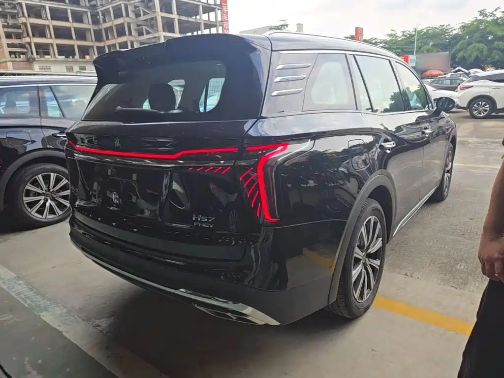 Hongqi HS7 PHEV 2025 2.0T PHEV 200 6 мест