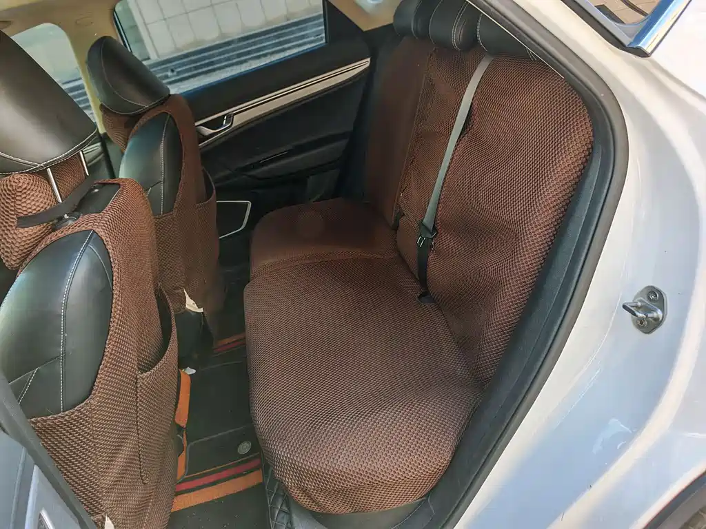 GEELY AUTOMOBILE EMGRAND GS