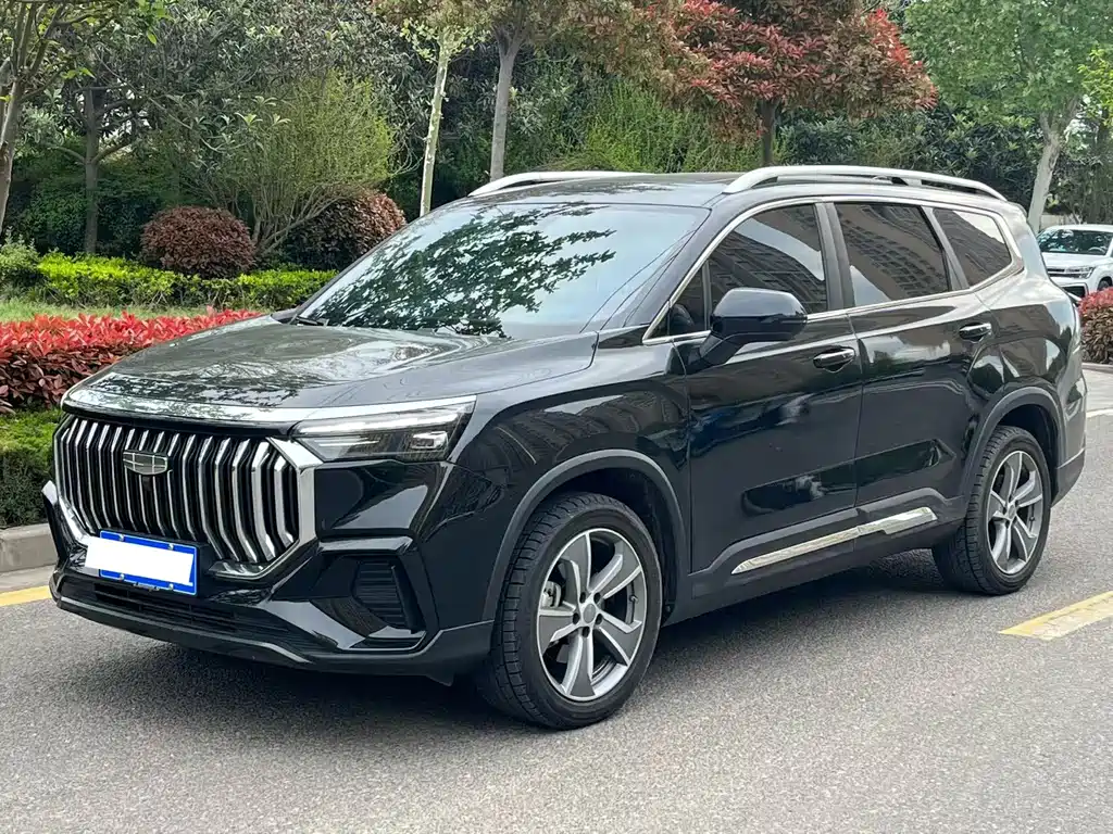 Geely Haoyue L 2025