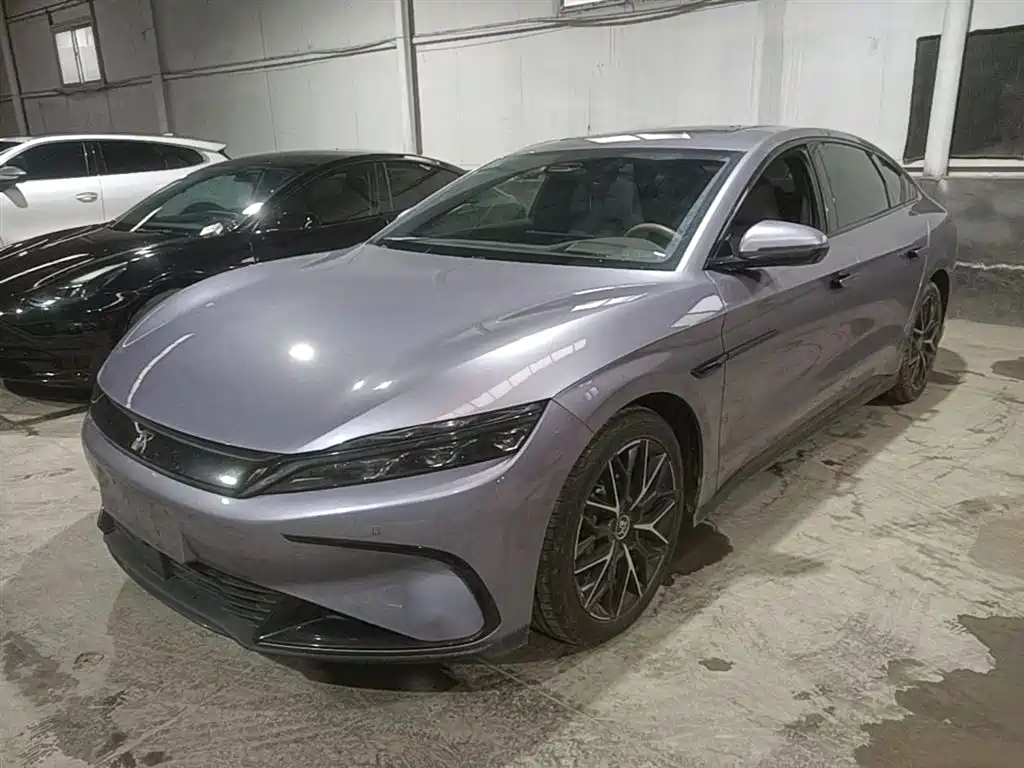 Byd Han 2024