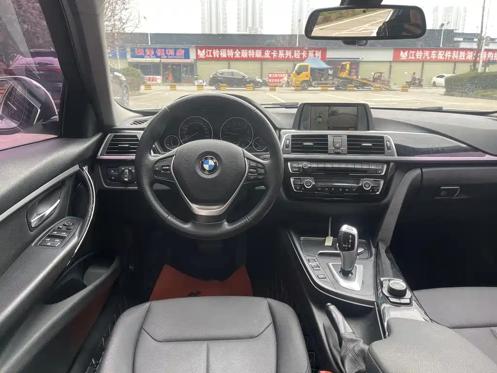 BMW 3 Series 3 2017 320Li Fashion