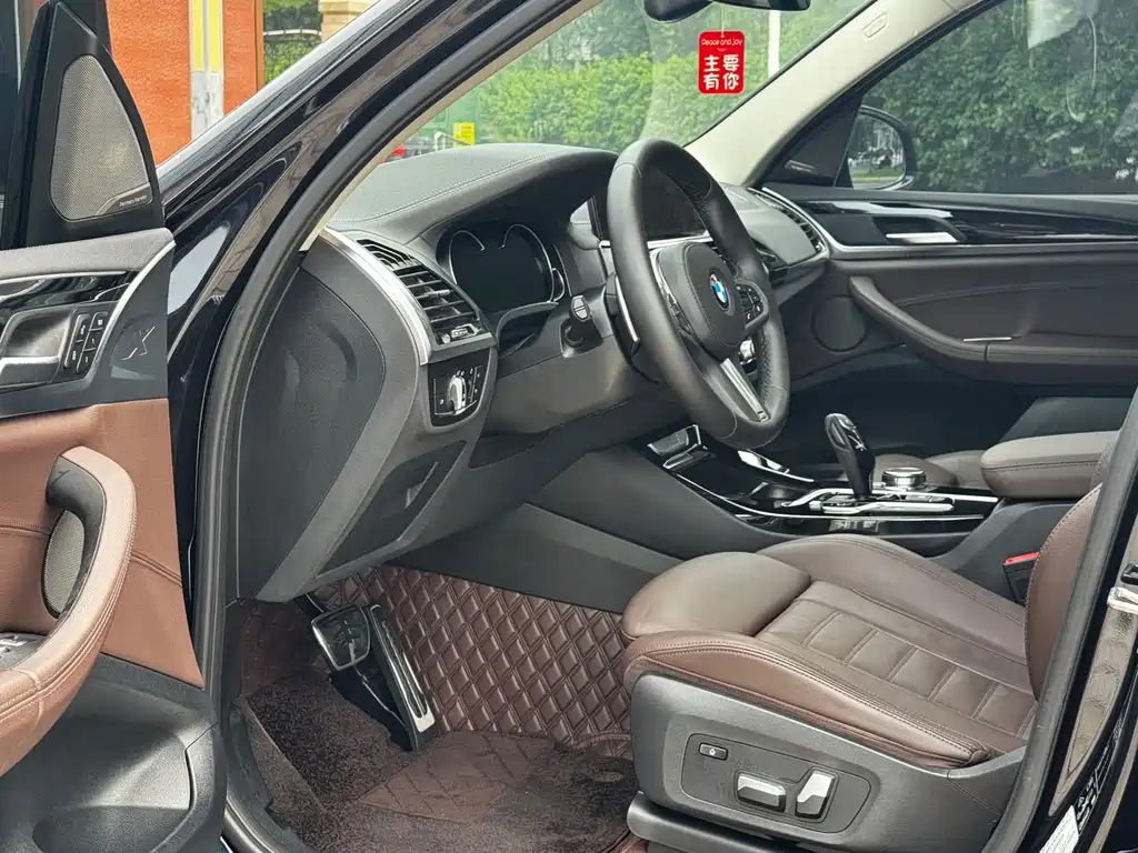 BMW X3 2019 xDrive28i M Sport