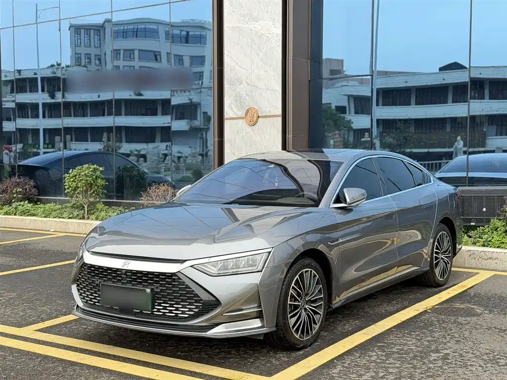 Byd Han 2021