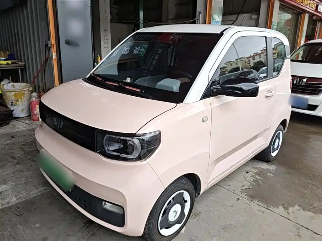 Wuling MINIEV 2022