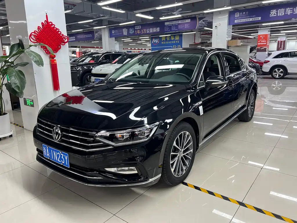 Volkswagen Magotan 2021