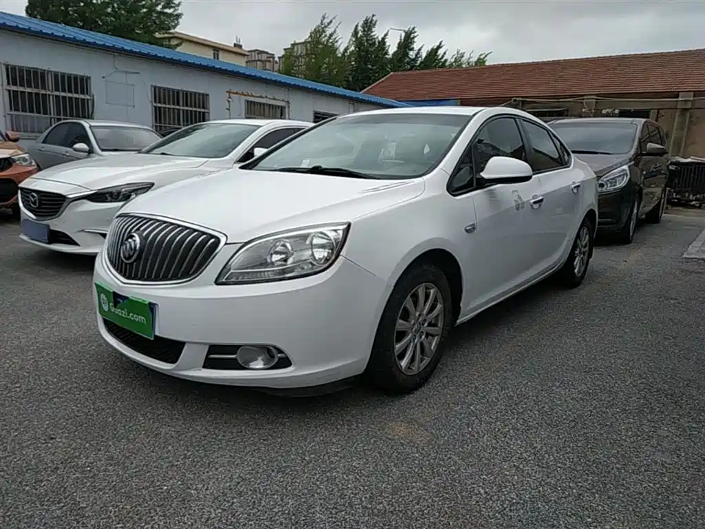 Buick Excelle 2014