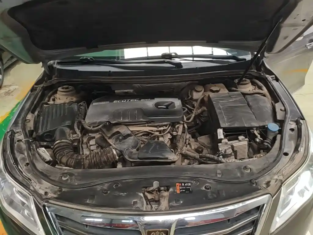 Roewe 950 — миниатюра 20