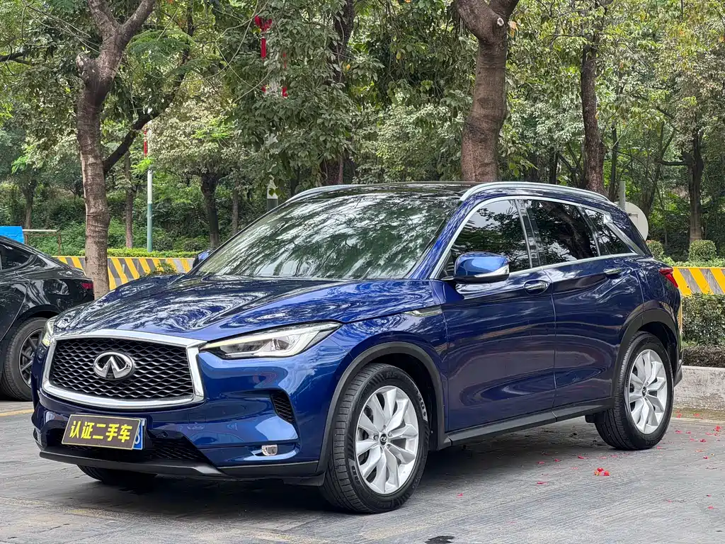 Купить Infiniti QX50