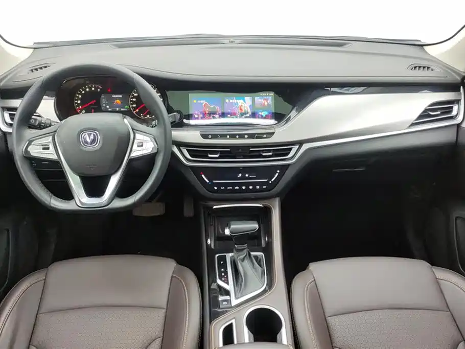 Changan CS35PLUS — фотографии объявления, Фото 12