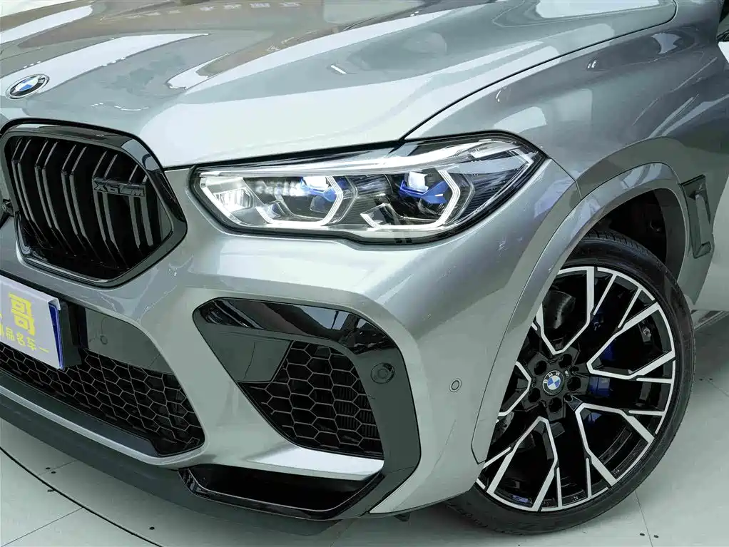 BMW X6 M — миниатюра 19