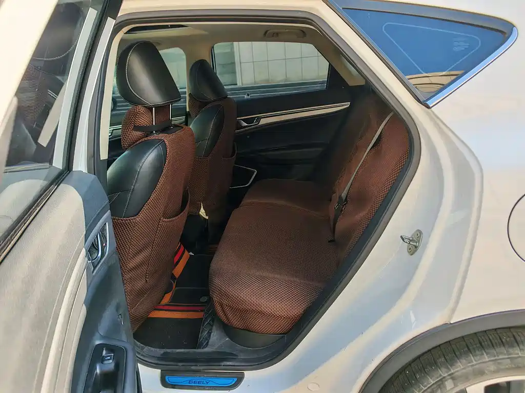 GEELY AUTOMOBILE EMGRAND GS