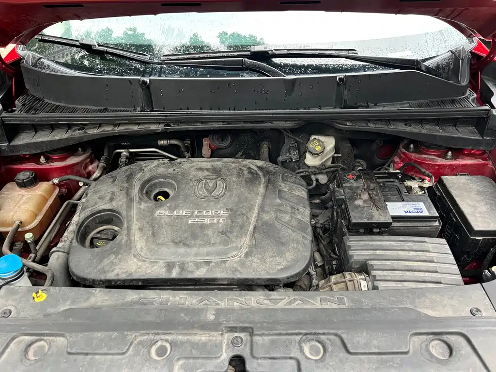 Changan CS55 — миниатюра 5