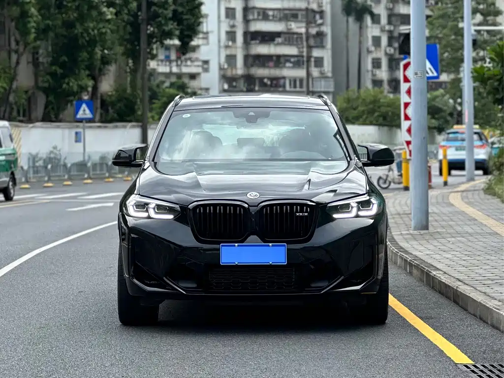 BMW X3 M — миниатюра 2