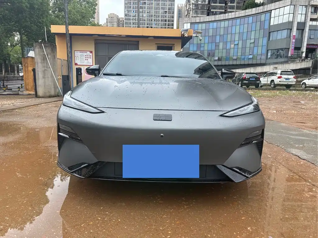 Geely Galaxy Galaxy E8 E8 2024 620km